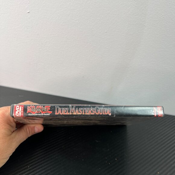 Yu-Gi-Oh! Duel Masters Guide DVD Trading Card Game Official Rules Konami - Picture 4 of 10